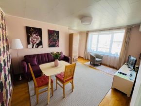 Maria Apartment at Rootsi street in Kuressaare